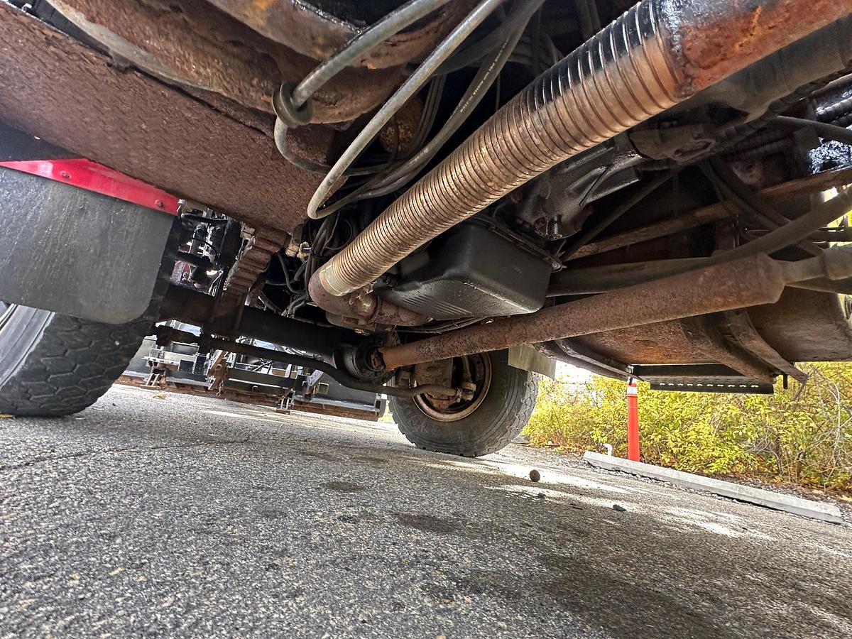 Used INTERNATIONAL 4800