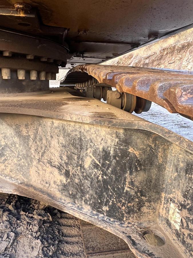 Used 2016 CATERPILLAR 336F L