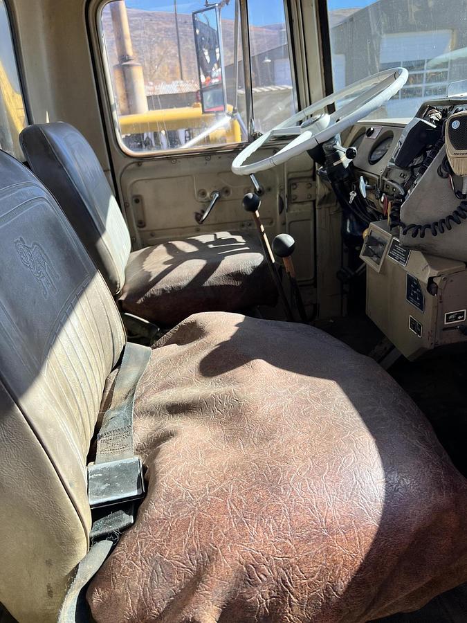 Used 1974 MACK RS767 LST