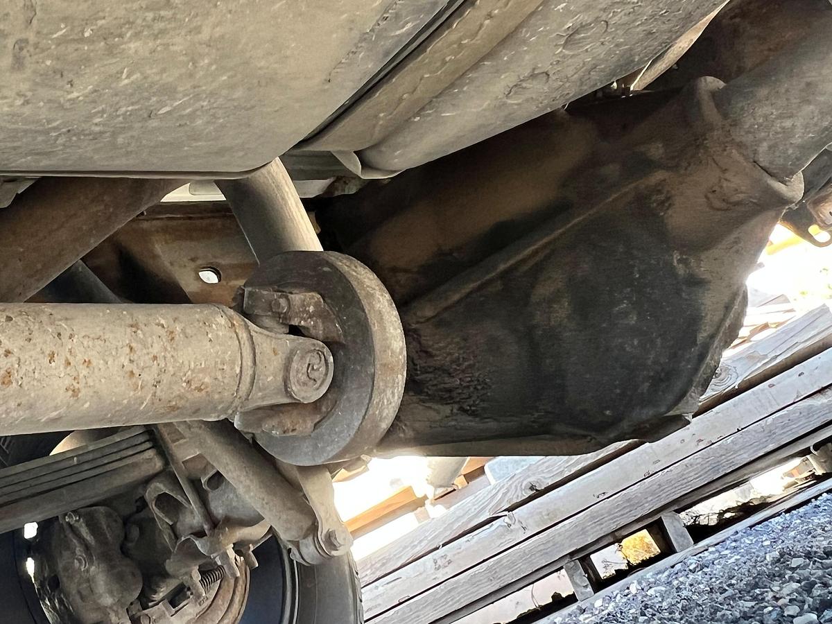 Used 2006 CHEVROLET Silverado 2500 HD LBZ