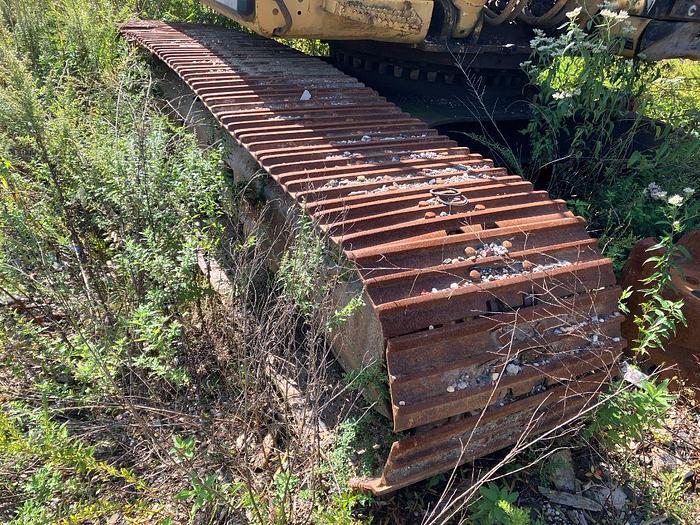 Used 2003 CATERPILLAR 325CL