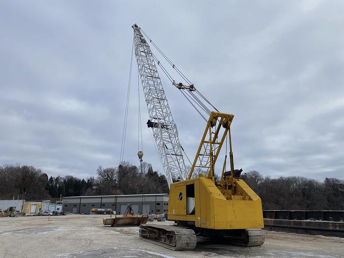 Used 1978 MANITOWOC 3900W