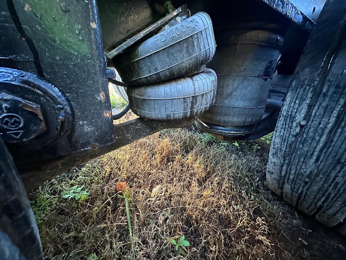 Used 2024 FONTAINE 58' x 102