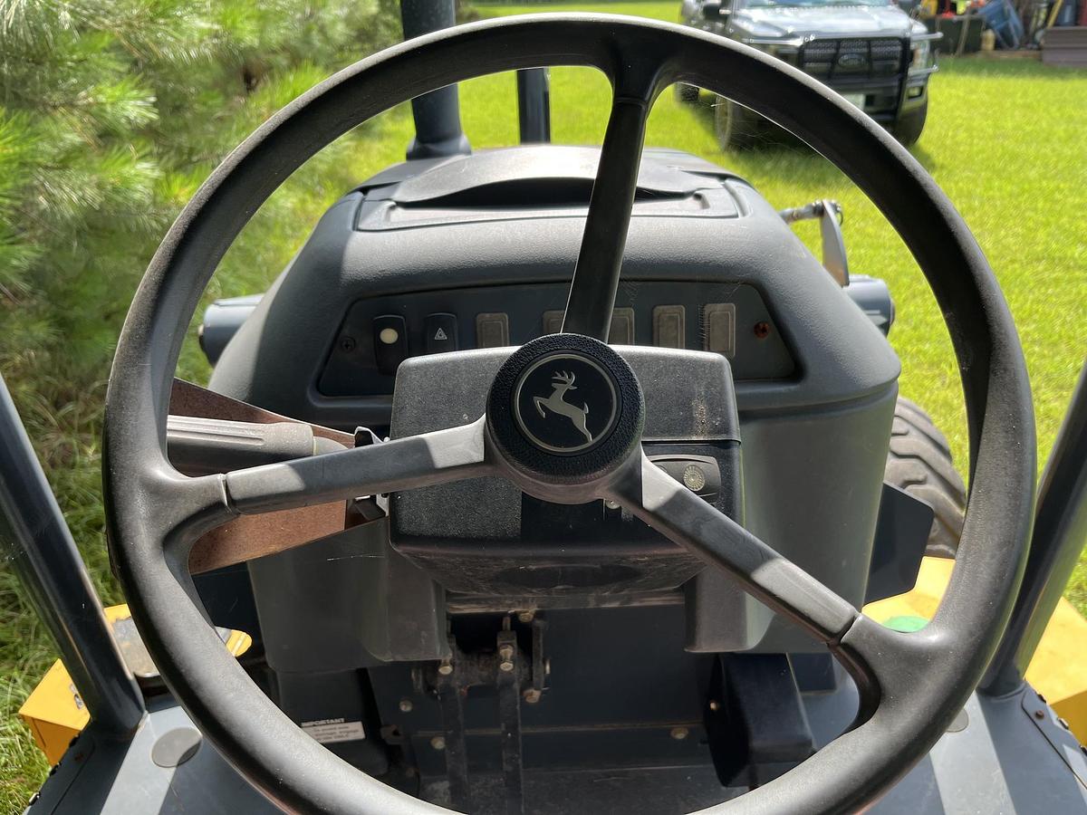 Used 2012 DEERE 310J