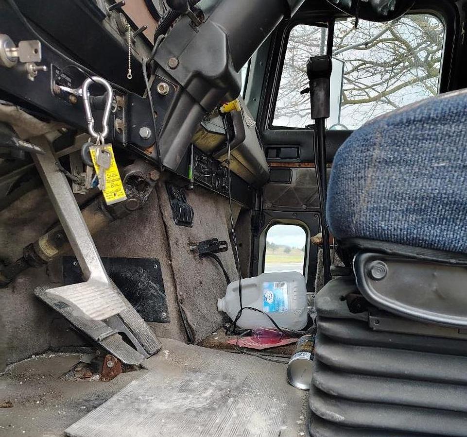 Used 1994 INTERNATIONAL 9200 6x4