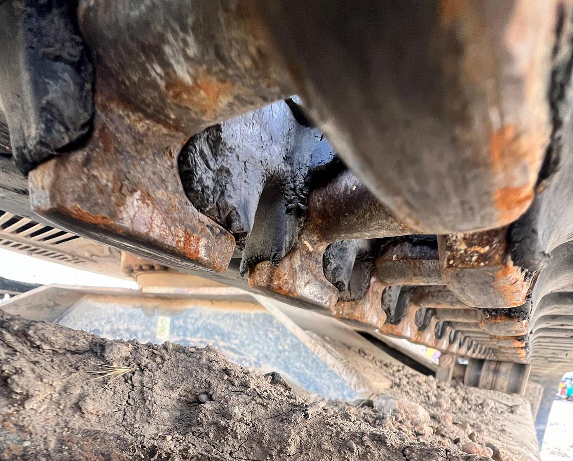 Used 2004 CATERPILLAR 305Cr