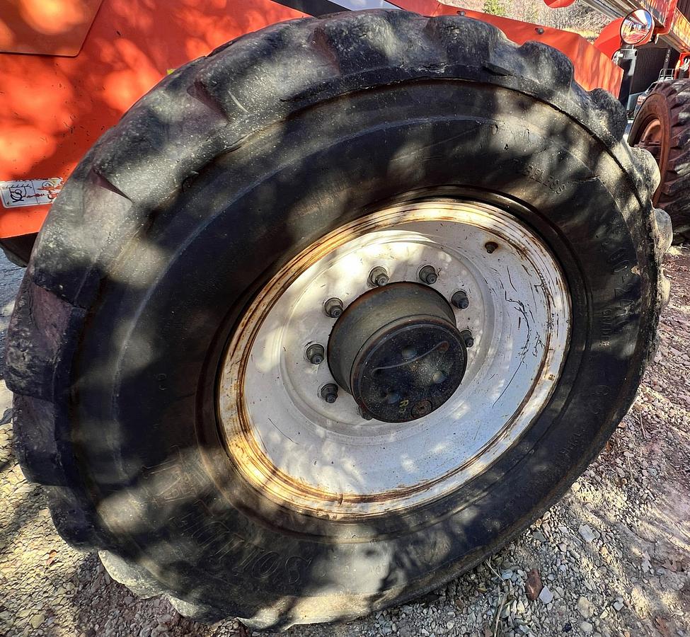 Used 2007 SKY TRAK 8042