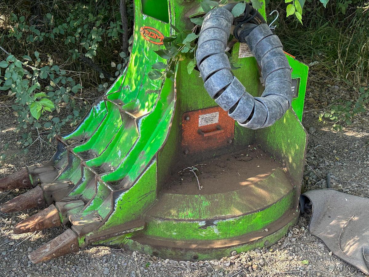 Used 2019 ADVANCED FOREST EQUIPMENT 309CR