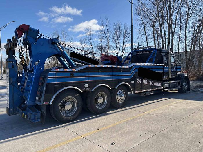 Used 2008 WESTERN STAR 4900