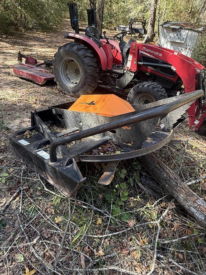 Used 2021 CATERPILLAR 299D3 XE LAND MANAGEMENT