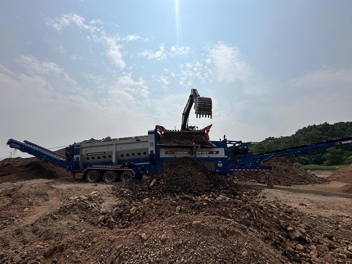 Used 2018 EDGE TRM622