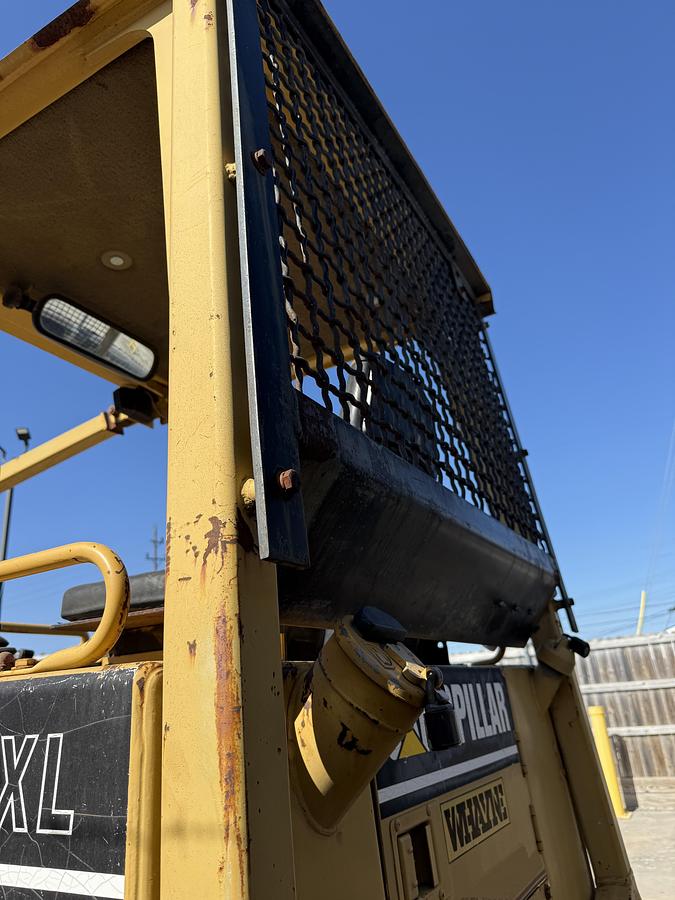 Used 1997 CATERPILLAR D5C XL Series III