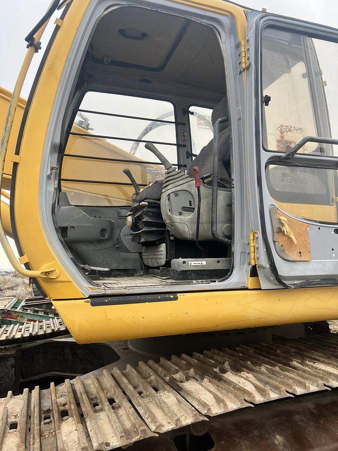 Used 1999 DEERE 330LC