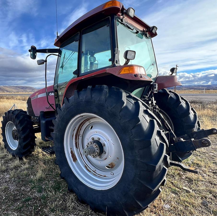 Used 2004 CASE IH MXM130