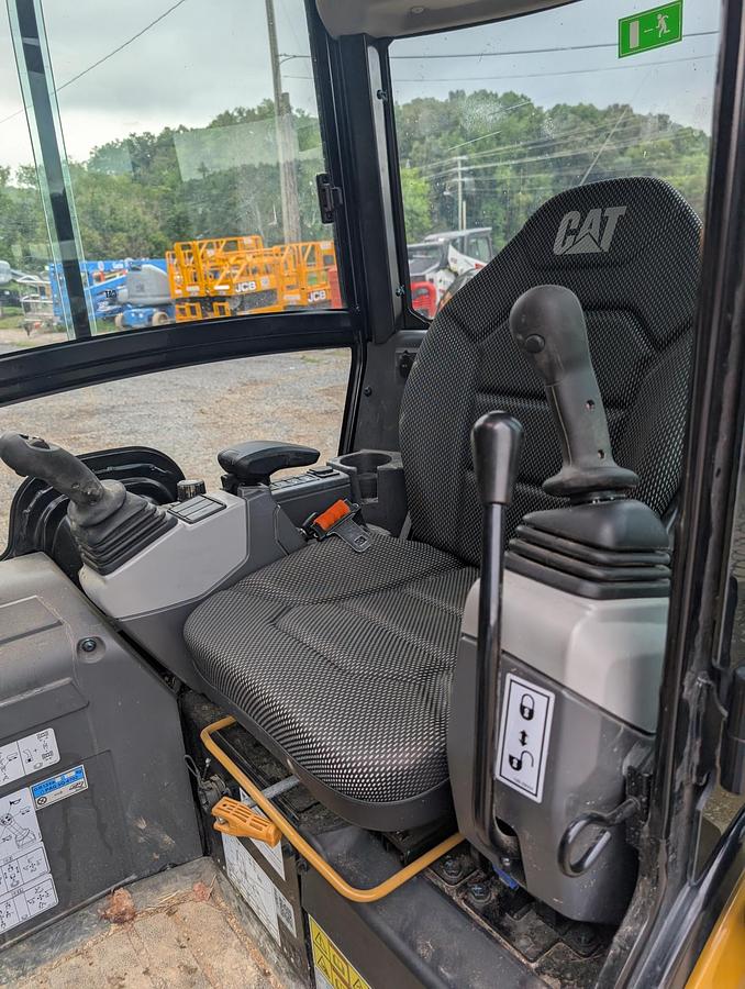 Used 2024 CATERPILLAR 302