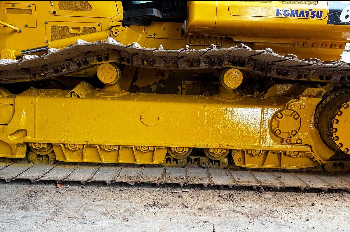 Used 2021 KOMATSU D61PX-24
