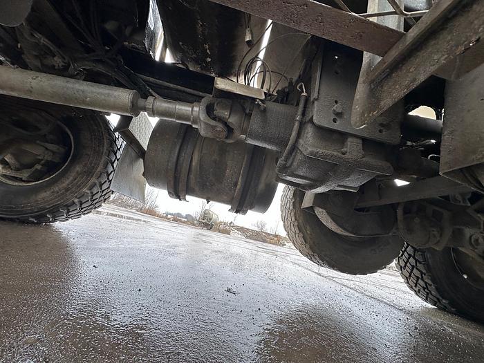 Used 2007 PHOENIX Front Discharge Mixer