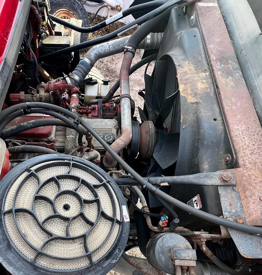 Used 2013 FREIGHTLINER 108SD Dump Truck