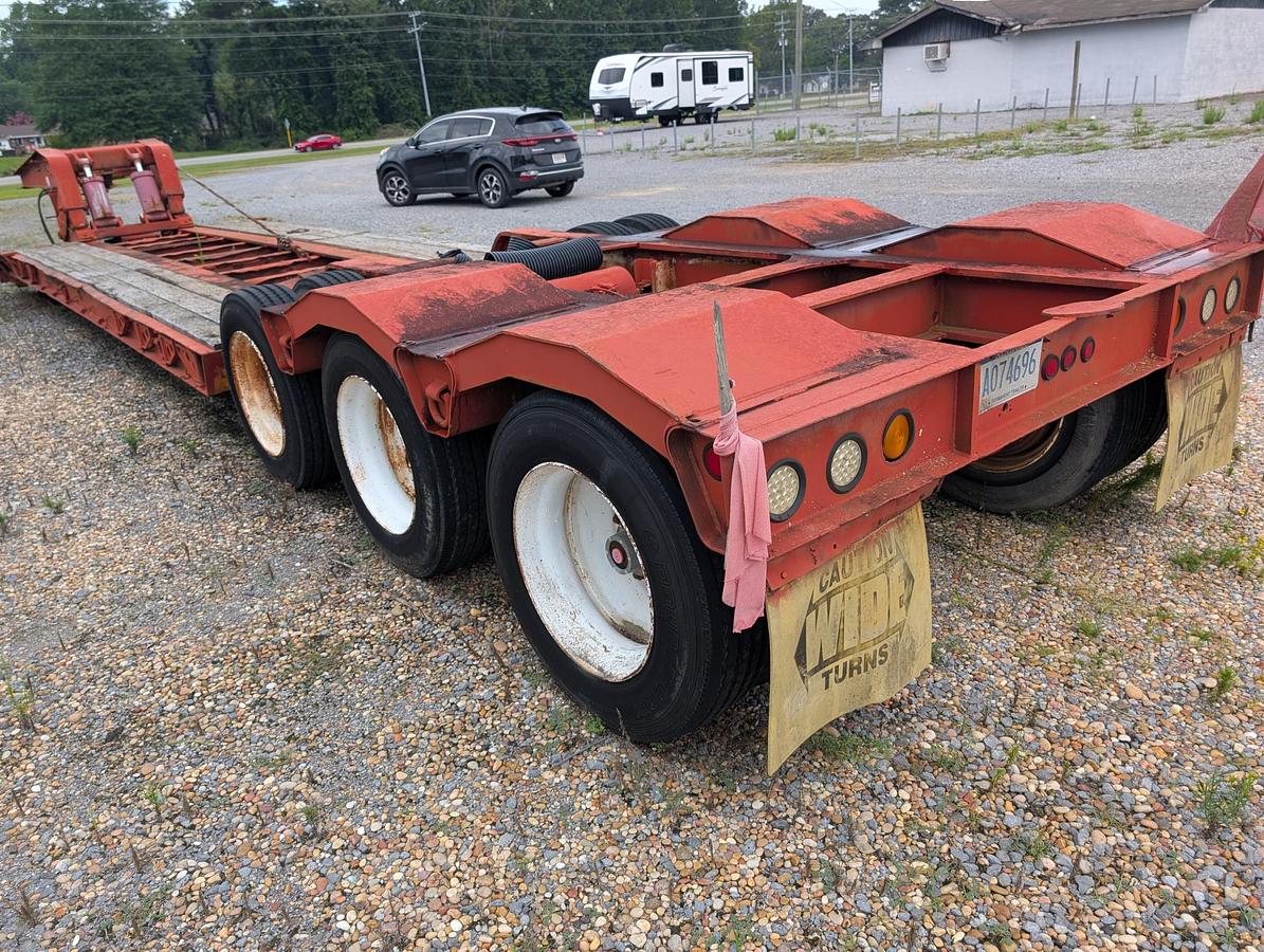 Used 1988 LANDOLL 38 FT