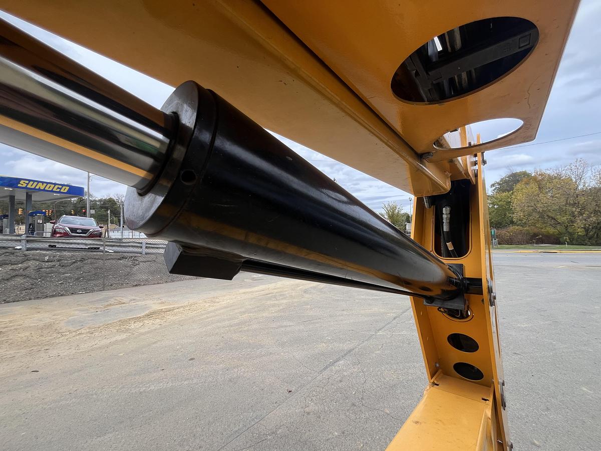 Used 2018 HAULOTTE 5533A