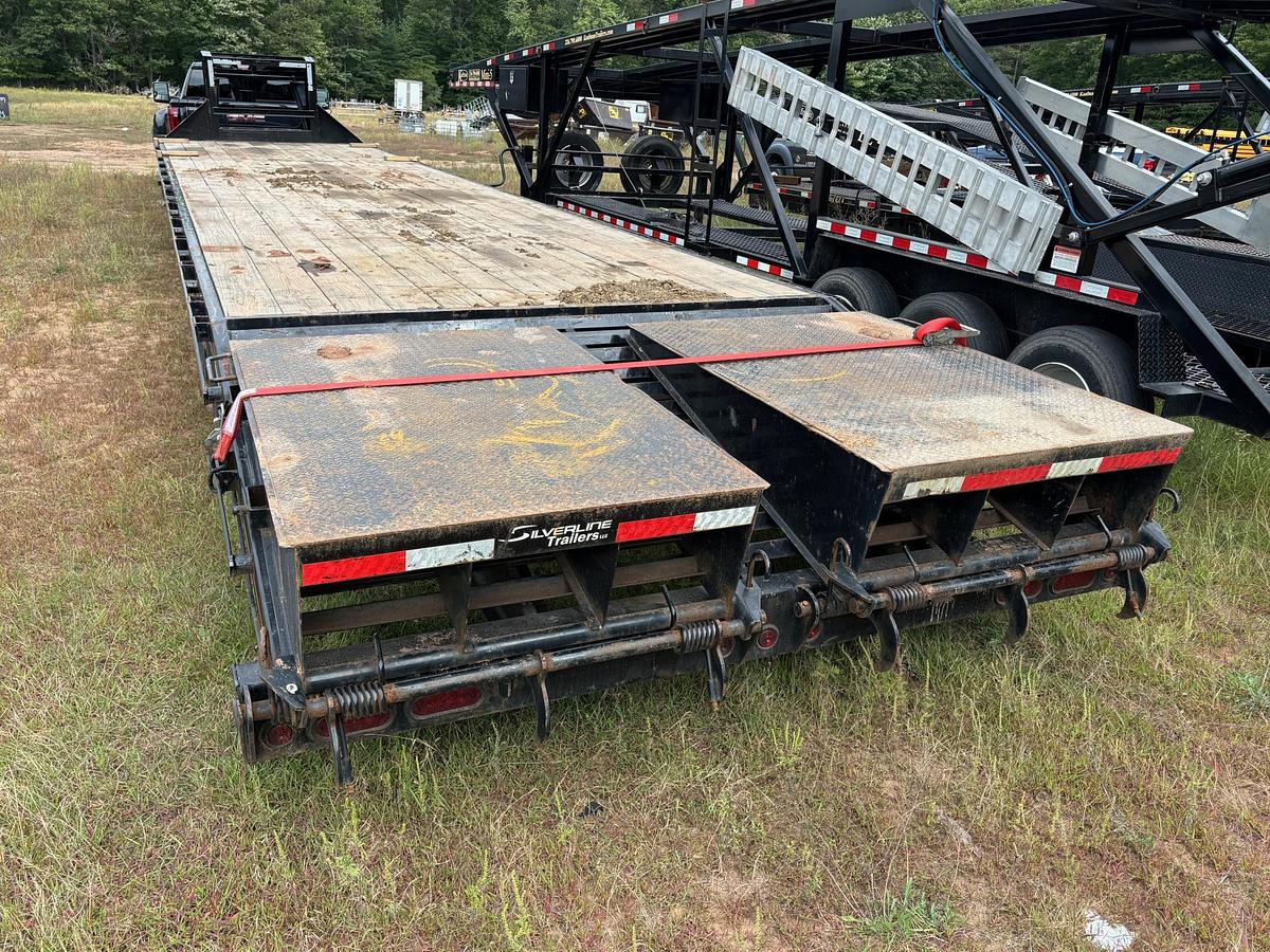 Used 2022 EAST TEXAS TRAILERS 40 foot