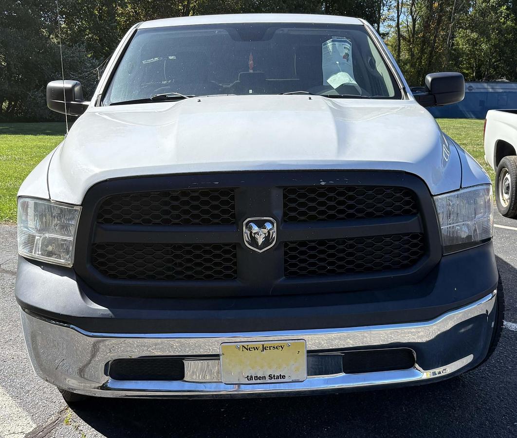 Used 2013 RAM 1500 Quad Cab