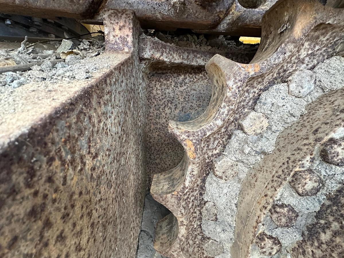 Used 2007 DEERE 350D LC