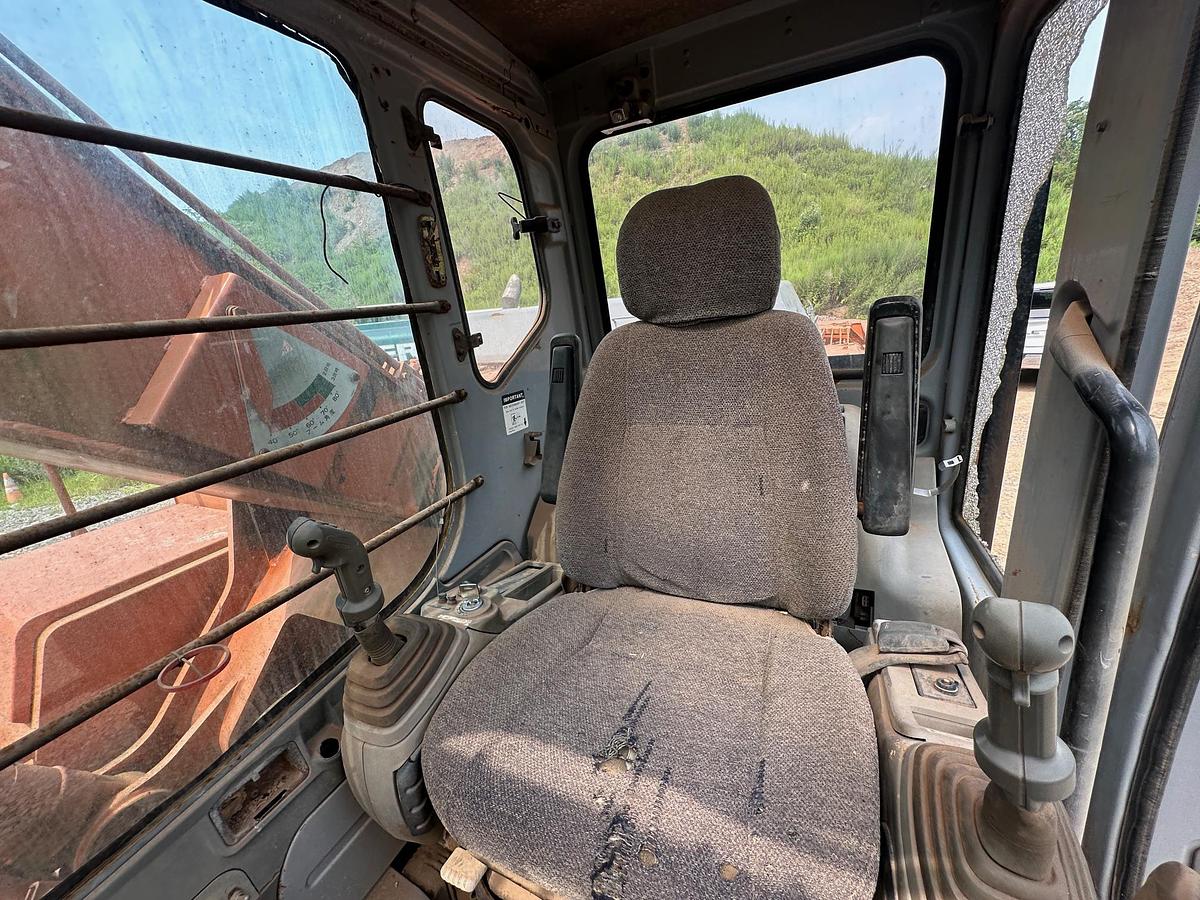 Used 1999 HITACHI EX330 LC-5 Demolition