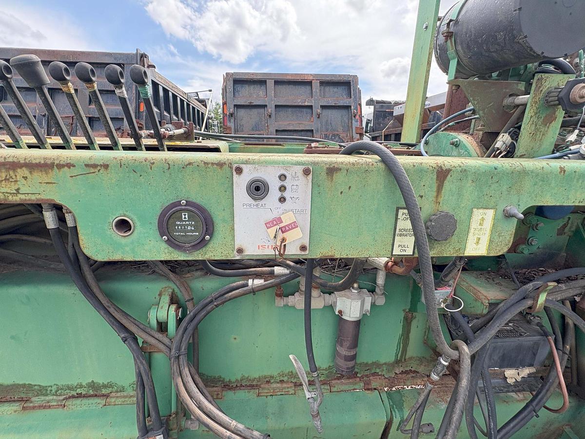 Used 2005 NEAL DM-6000