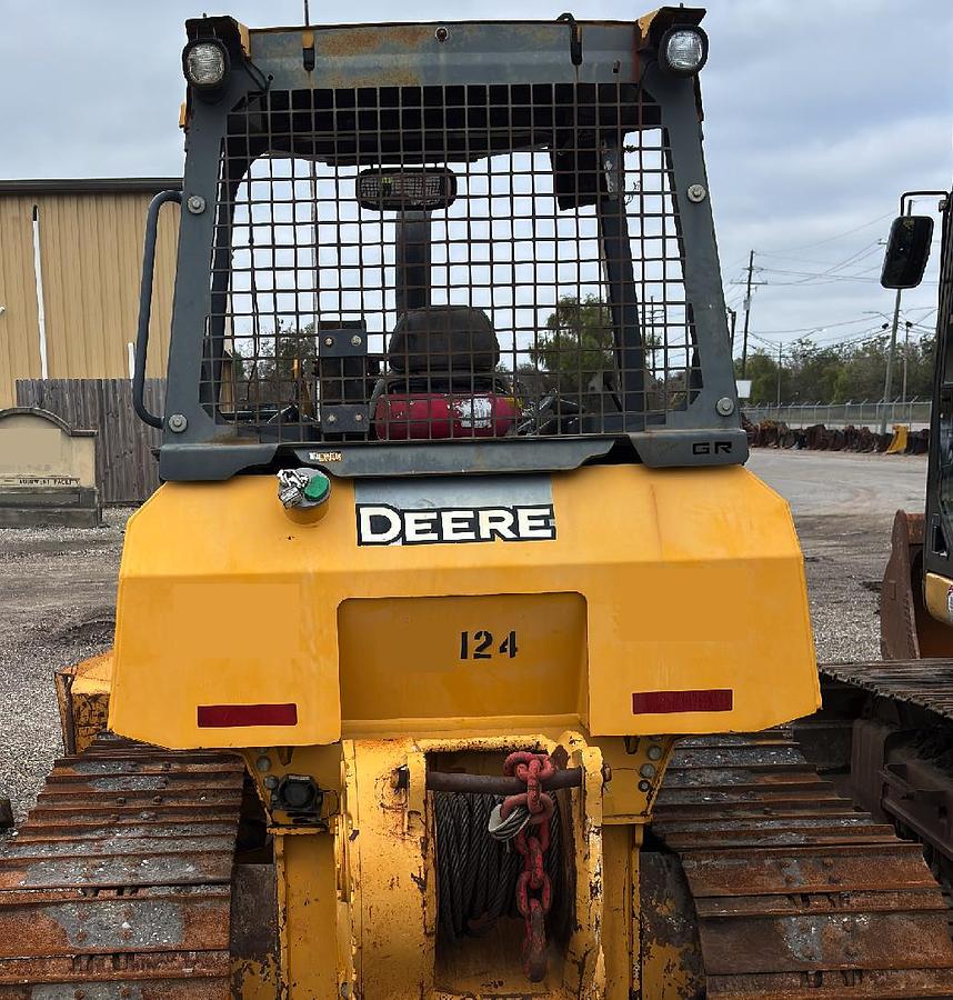 Used 2013 DEERE 550K LGP