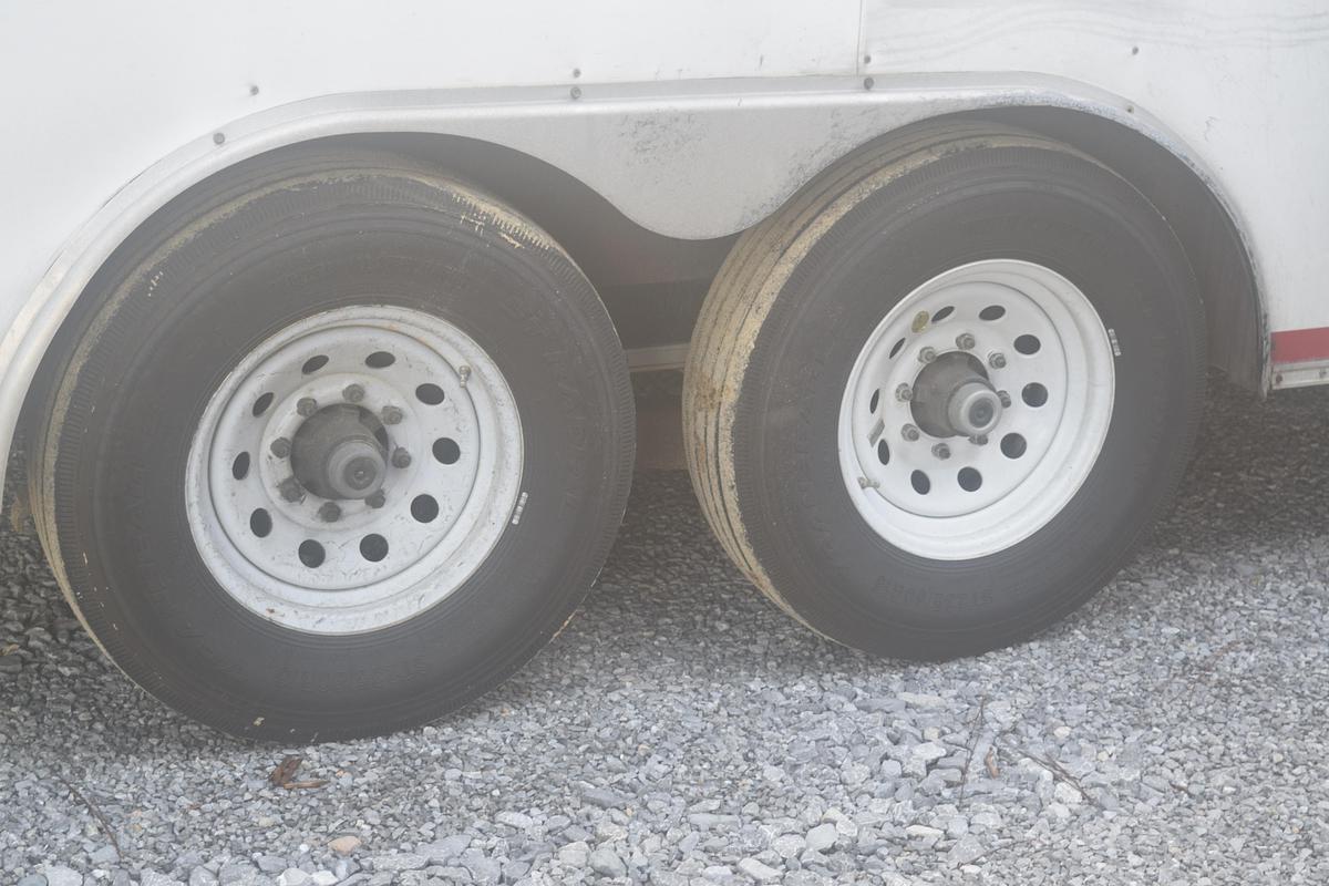 Used 2018 CUSTOM BMB 8.5 X 24cgr-12k