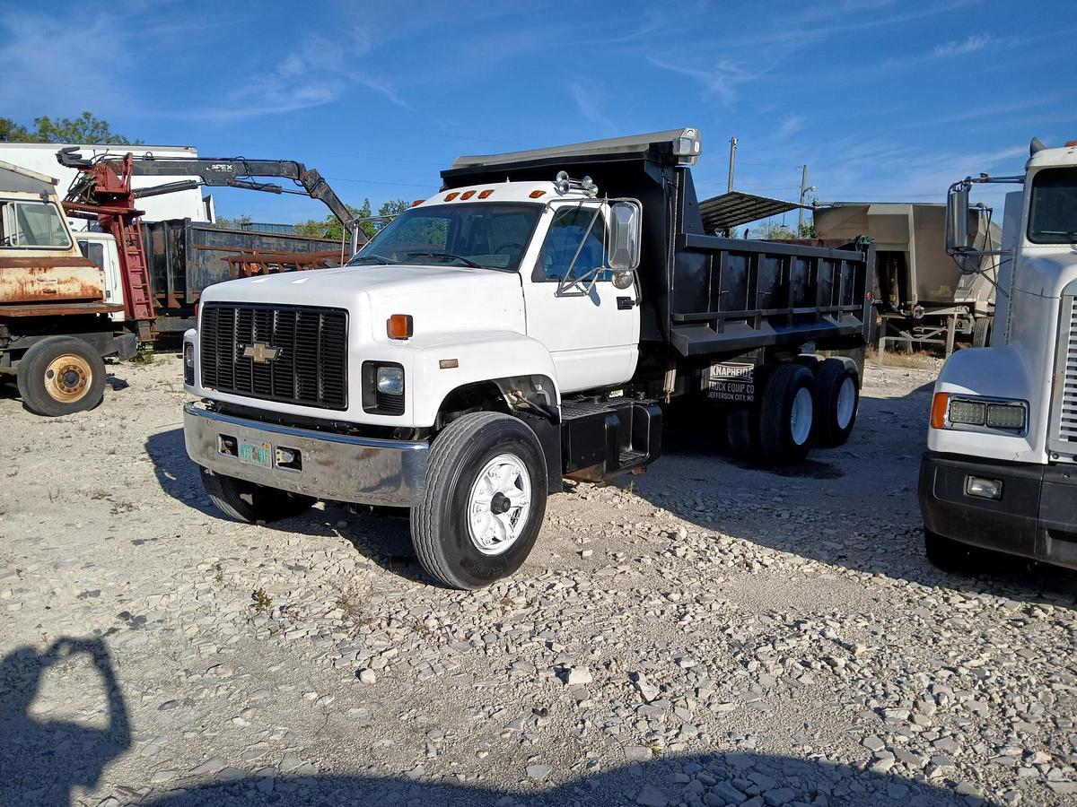 Used 1991 CHEVROLET Kodiak