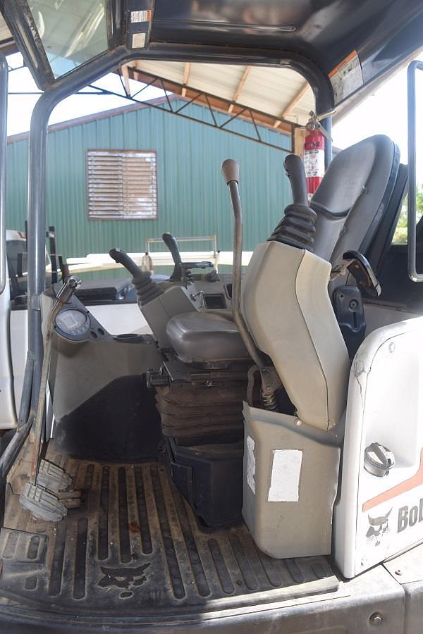 Used 2015 BOBCAT E32