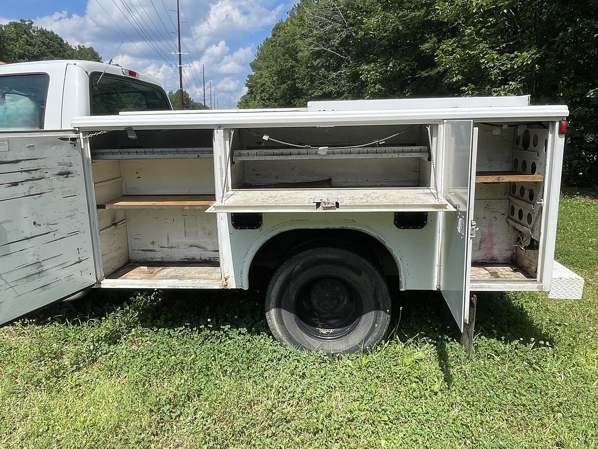 Used 2004 FORD F350 Diesel