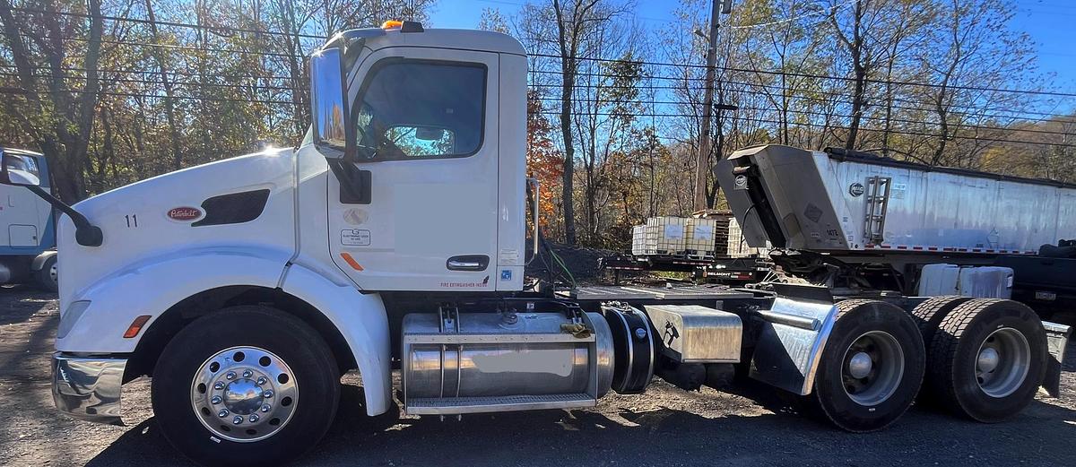 Used 2018 PETERBILT 579