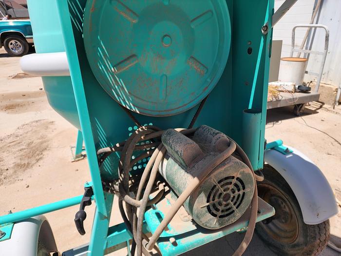 Used 2010 IMER 350 Workman