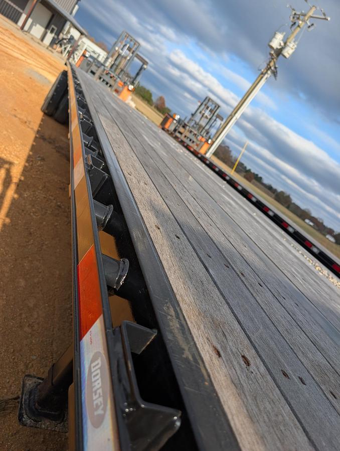 Used 2023 DORSEY FB48