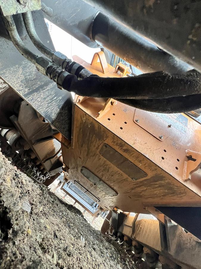 Used 2023 CASE dl550