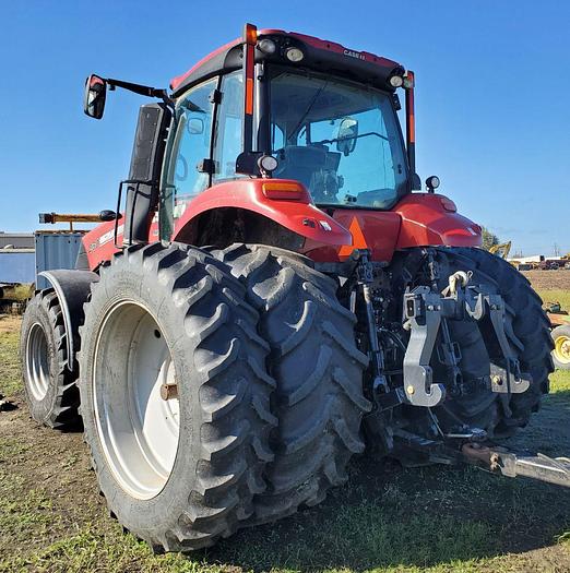 Used 2019 CASE Magnum 250