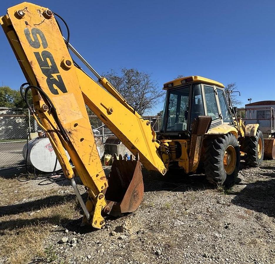 Used 1995 JCB 215S-4WS