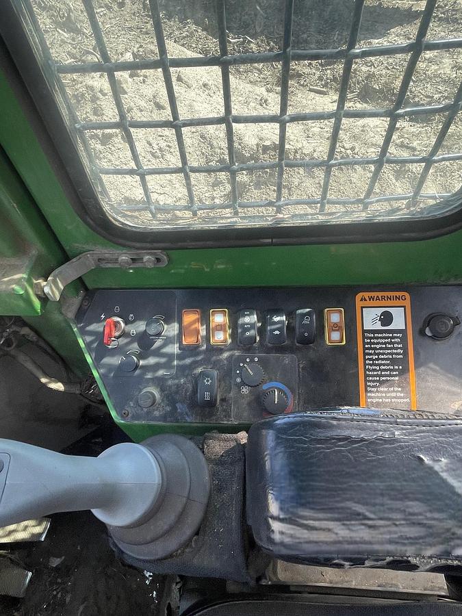 Used 2017 DEERE 843K
