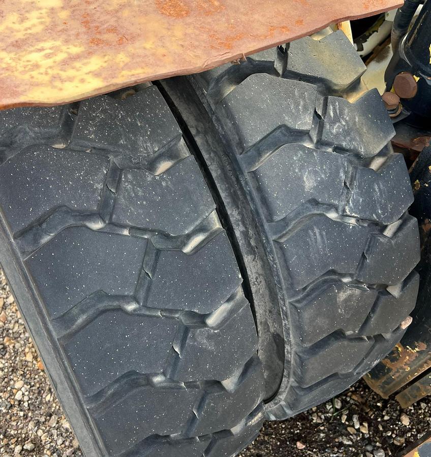 Used 1986 MITSUBISHI FD50 D