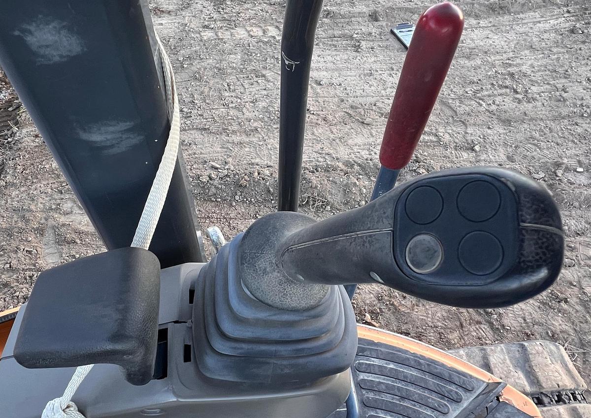 Used 2007 CASE CX50B