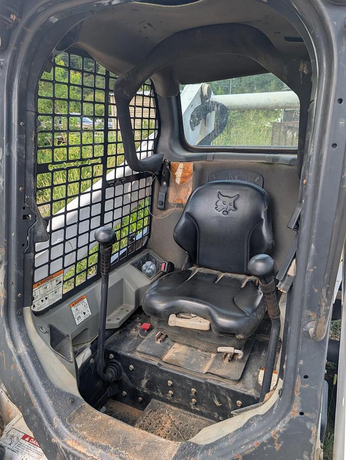 Used 2016 BOBCAT S770