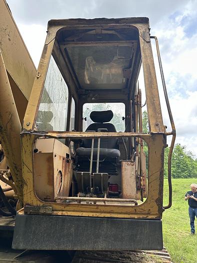Used 1991 KOMATSU PC300LC