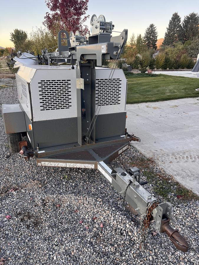 Used 2012 WACKER NEUSON LTW20