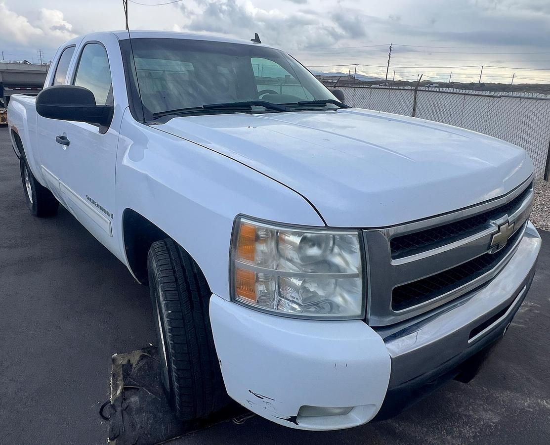 Used 2009 CHEVROLET Silverado
