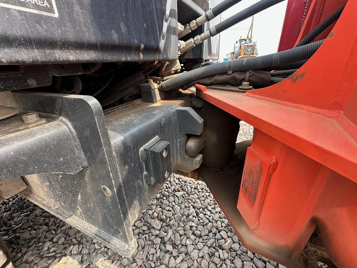 Used 2023 KUBOTA R640