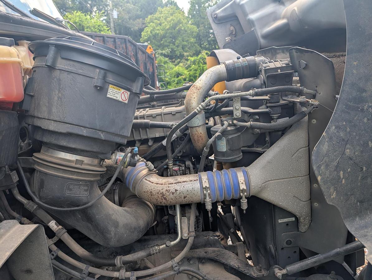 Used 2015 CORMACH 50000WB95