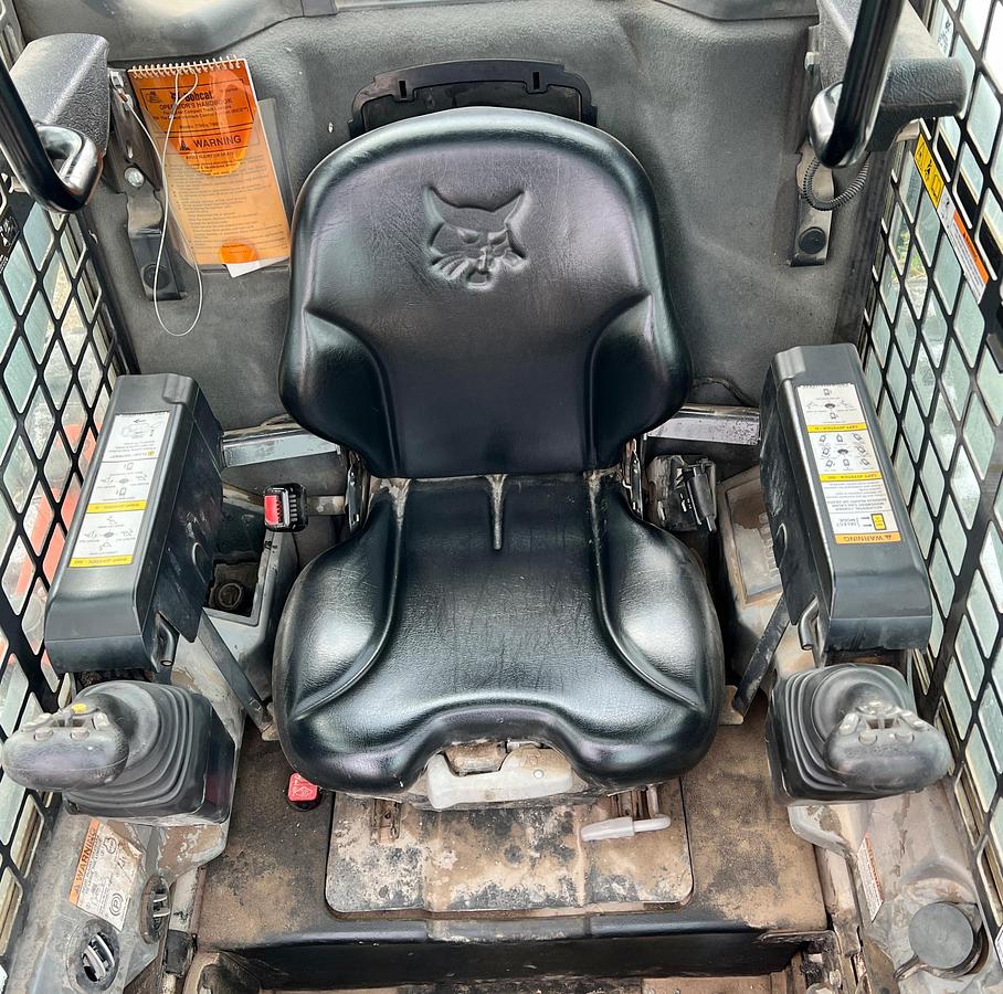 Used 2019 BOBCAT t870